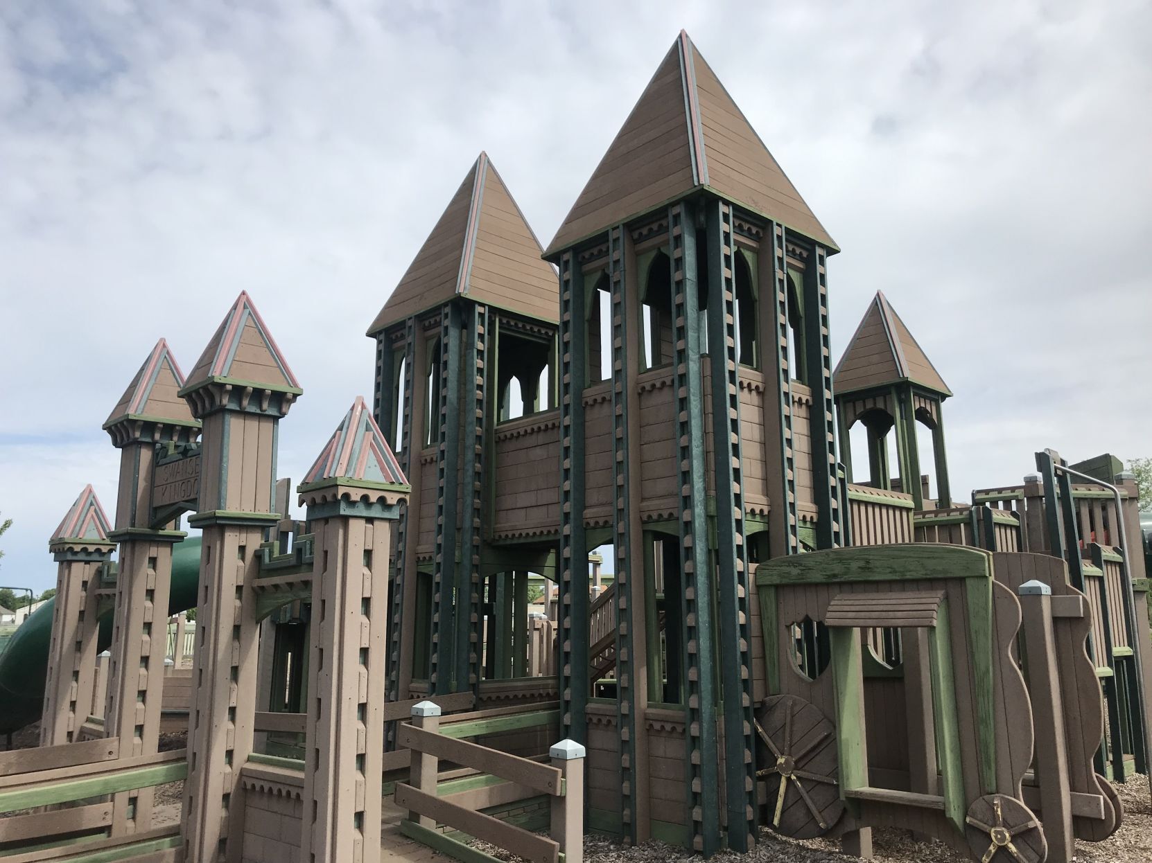 Illinois castles